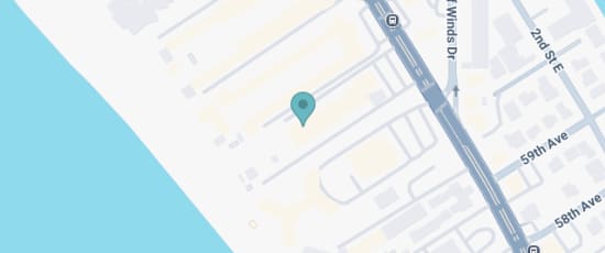 6100 Gulf Boulevard, St. Pete Beach, 33706