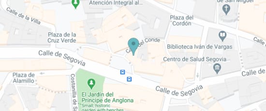 Travesía Conde, 4, 28005