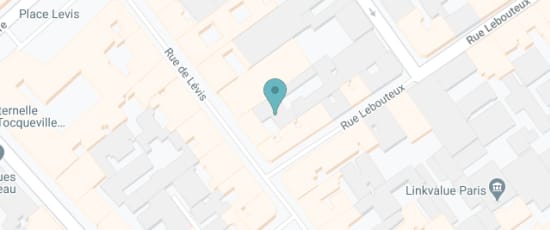 21 rue Lebouteux, 75017