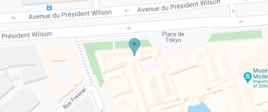 13 avenue du Président Wilson, 75016