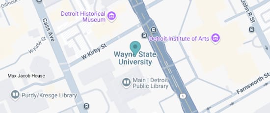 Wayne State University Soccer Field, 48202