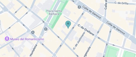 Calle de Campoamor, 13, Madrid, 28004