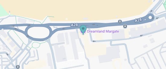 Hall by the Sea Road, Marine Terrace, Margate, CT9 1XJ