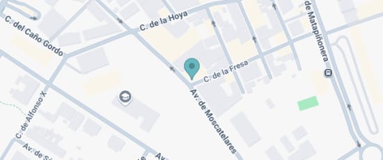 Calle de la Fresa, 1, San Sebastián de los Reyes, 28703