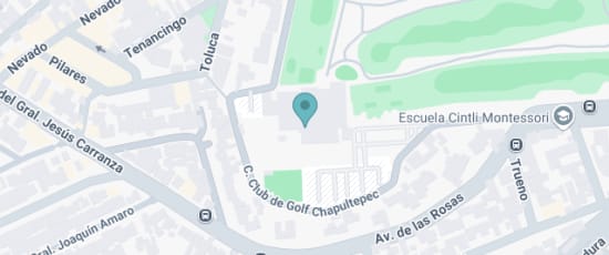 Avenida del Conscripto 425, Lomas Hipodromo, Naucalpan de Juárez, 53900