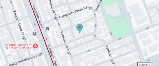 1층, 15 지하 Gangnam-daero 96-gil, Gangnam District, 06129