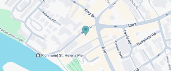 3 Water Lane, Richmond, London, TW9 1TJ