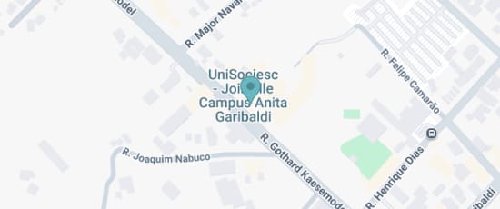 Rua Gothard Kaesemodel, 833 - Anita Garibaldi, Joinville, 89203-400