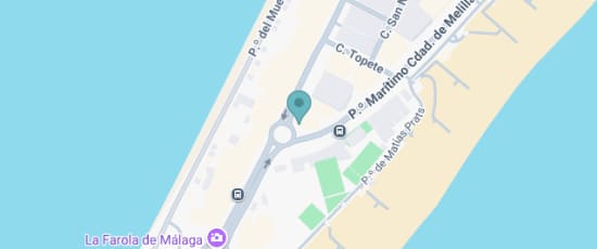 Paseo de la Farola, 16, Málaga, 29016