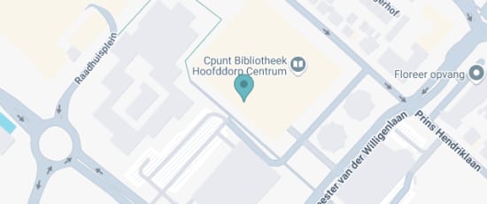 Raadhuisplein 3, Hoofddorp, 2132 TZ