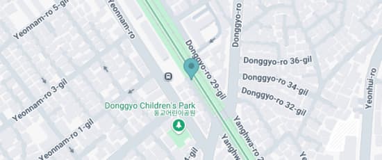 마포구 동교로 227-11 3층, 03989