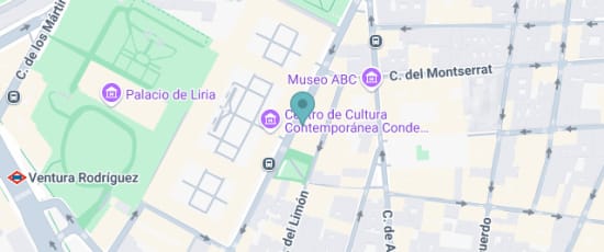 Calle del Conde Duque, 26, Madrid, 28015