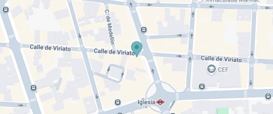 Calle de Viriato, 42, Madrid, 28010
