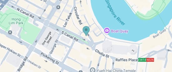 56 Circular Road, Singapore, 049411