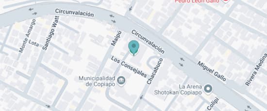 Copiapó, 1530495