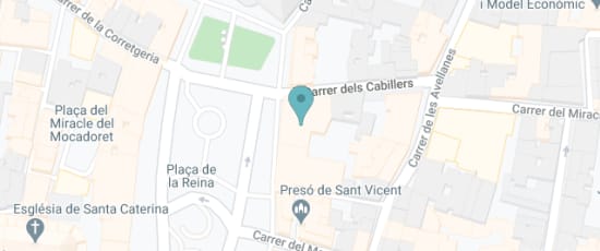 Plaça de la Reina, 19, 46003 València, 46003