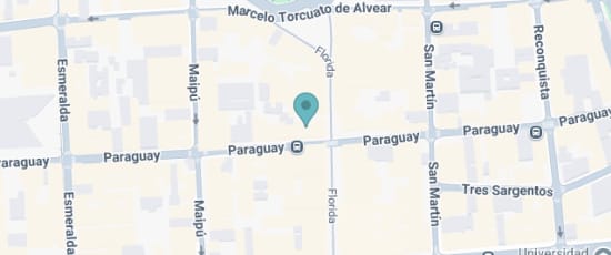 Paraguay 609 1º Piso, C1057