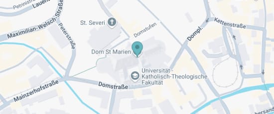 Domstufen 1, Erfurt-Altstadt, 99084