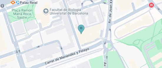 Avenida de Joan XXII 1, Les Corts,  Barcelona, 08028