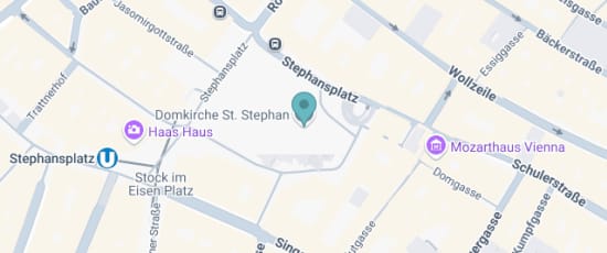 Stephansplatz 3, Wien, 1010