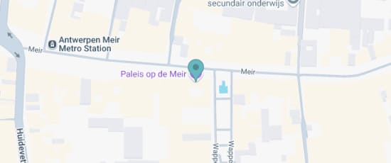 Meir 50, Antwerpen, 2000