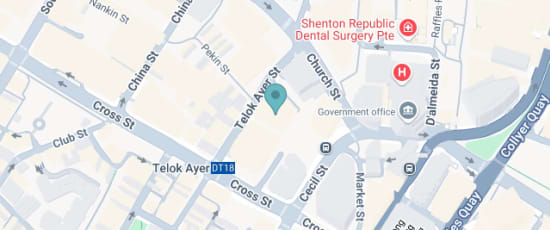 51 Telok Ayer Street, 048441