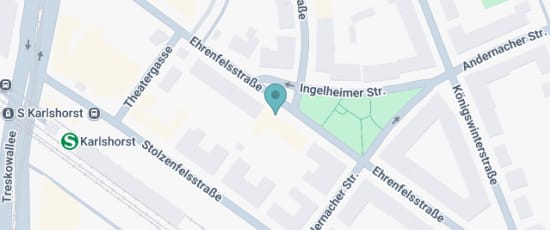 Ehrenfelsstraße 9, Berlin-Bezirk Lichtenberg, 10318