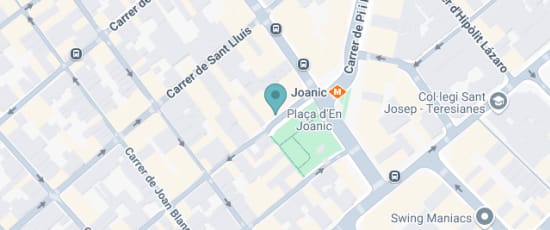 59-61, Carrer de Bruniquer, Barcelona, 08024