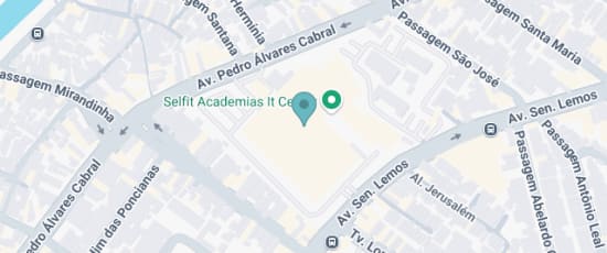 Avenida Senador Lemos, 3153 - Sacramenta, Belém, 66120-000