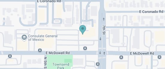 530 East McDowell Road Ste 111, Phoenix, 85004