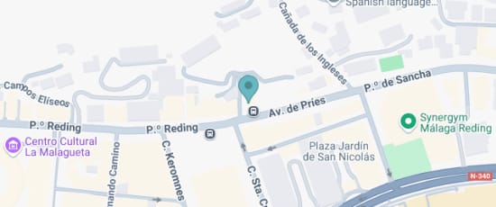 Avenida de Príes, 1, Málaga, 29016