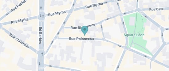 Sur RDV, 42 Rue Polonceau, Paris, 75018