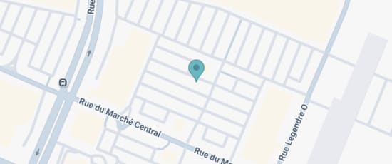 315, rue du Marché-Central Montréal, H4N 3K1