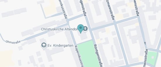 Röntgenstraße 14, Essen, 45143