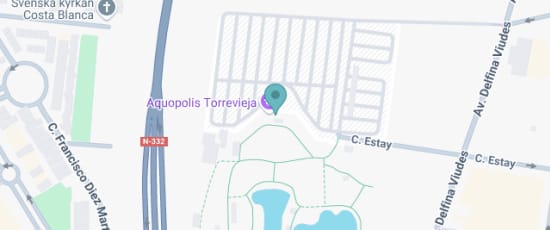 Avenida Delfina Viudes, s/n, Torrevieja, 03183