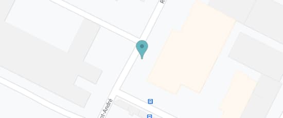 23, rue Saint André, 93000