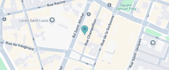 39 Boulevard Saint-Michel, Paris, 75005