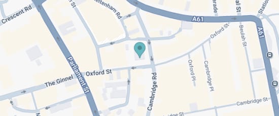 Oxford Street, Harrogate, North Yorkshire HG1 1PP, HG1 1PP
