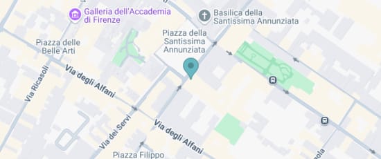 Piazza della SS. Annunziata, 13, Firenze, 50122