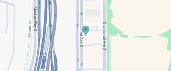 1000 1st Ave S, Seattle, WA 98134, USA, 98134