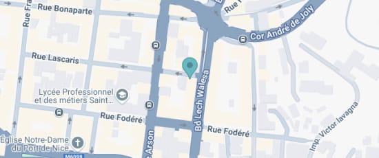 2 Rue Lascaris, Nice, 06300