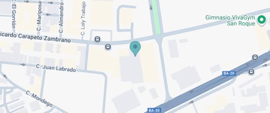Avenida Ricardo Carapeto Zambrano, 148, Badajoz, 06009