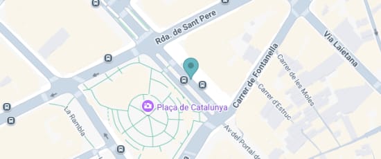 Carrer de Sardenya, 311, Barcelona, 08025