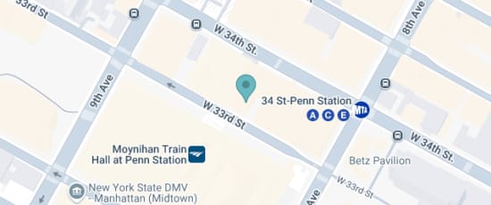325 West 33rd Street, New York, 10001
