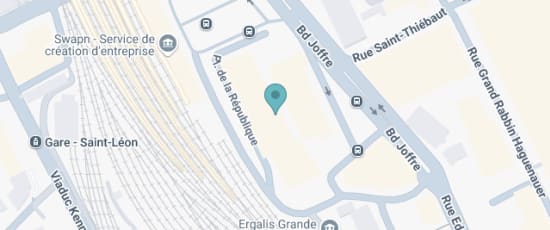 1 Place de la République, Nancy, 54000