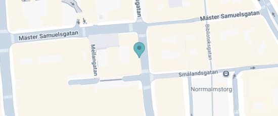 Norrlandsgatan 7, 111 43 Stockholm, 111 43
