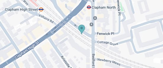 15-16 Lendal Terrace, London, SW4 7UX