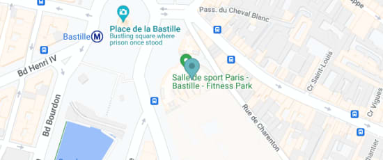 Place de la Bastille, Paris, 75012