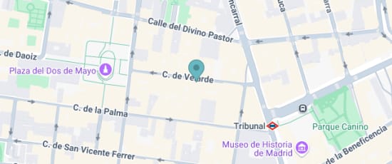 Calle de Velarde, 5, Madrid, 28004