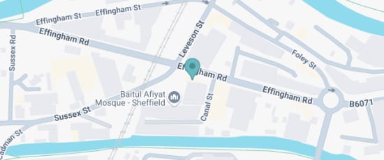 Southern Warehouse 90 Effingham Road, Sheffield, S4 7YS